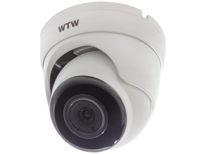 【WTW-ADR46HAW】220万画素AHDシリーズ 屋外防水仕様 小型赤外線カメラ
