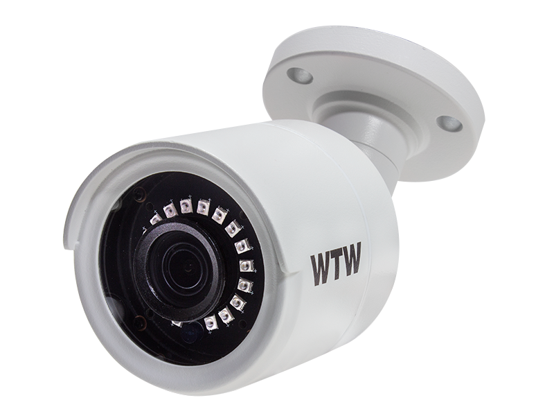 【WTW-EHR199Y】400万画素 EX-SDI/HD-SDIマルチシリーズ 屋外仕様赤外線カメラ
