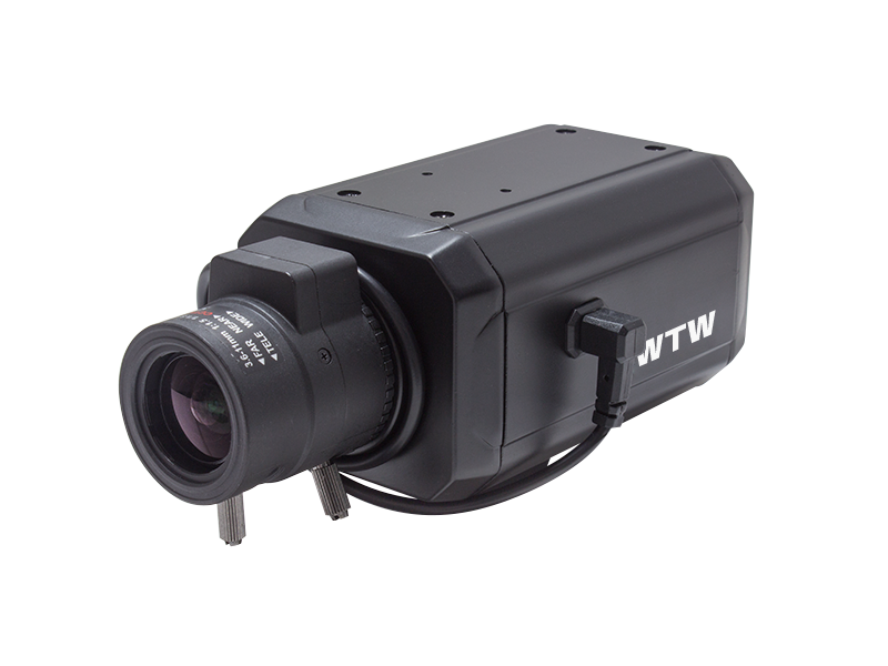 【WTW-EHB500YJ】400万画素 EX-SDI/HD-SDIマルチシリーズ 屋内仕様 ボックス型カメラ
