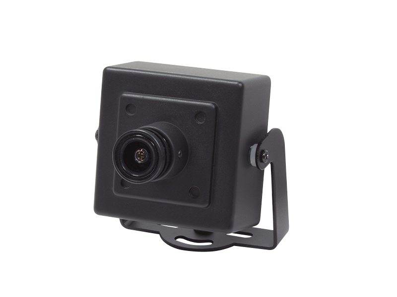 【WTW-EHM84Y】400万画素 EX-SDI/HD-SDIマルチシリーズ 屋内用 超小型ミニチュアカメラ